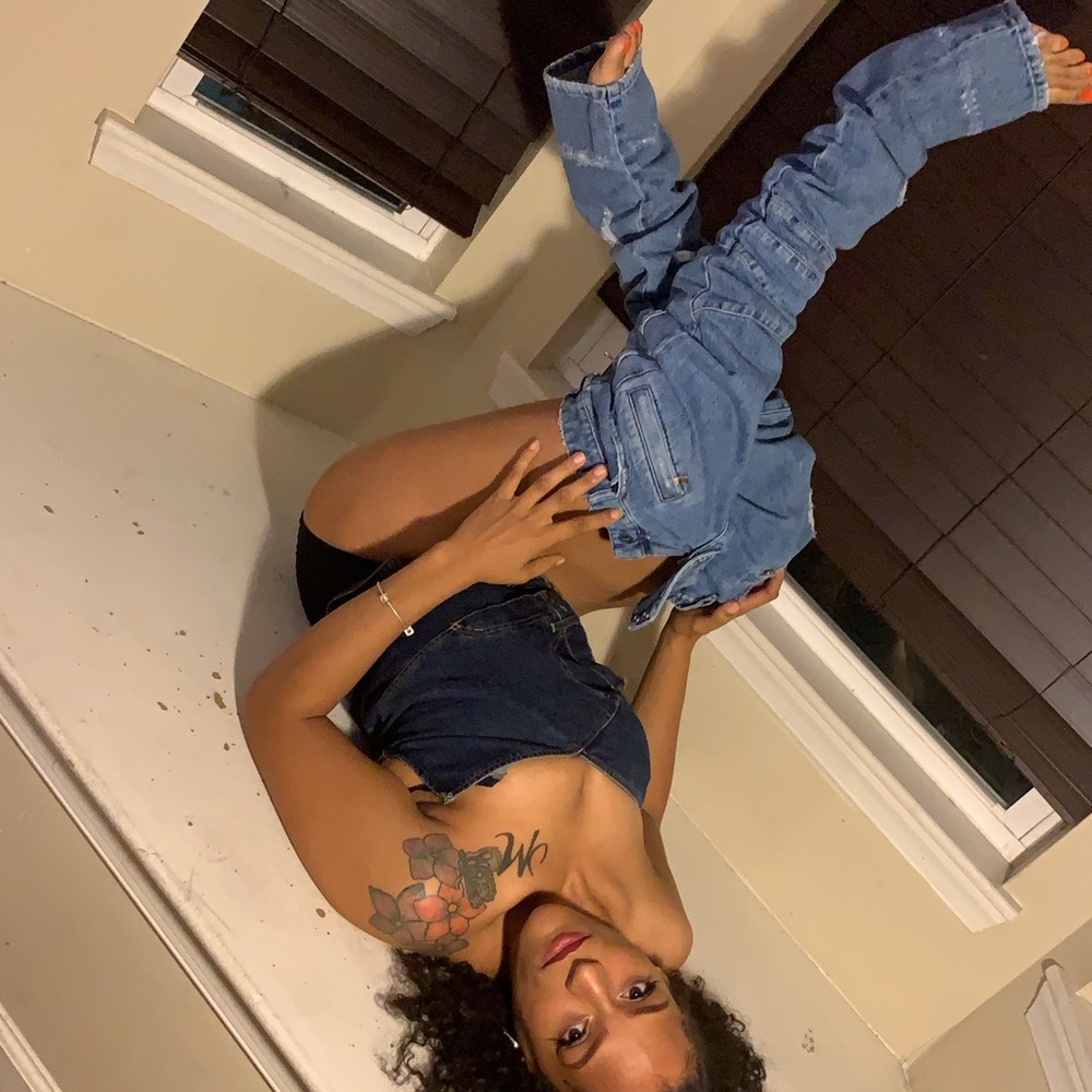 Balmain straight leg Jeans